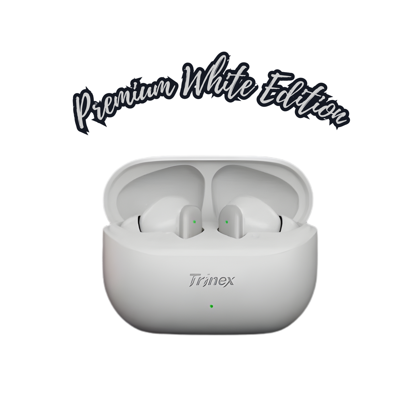 🎧 Trinex PowerPods AI | ANC | AI Translation | 13MM Drivers | 30H Playtime | Quad Mic