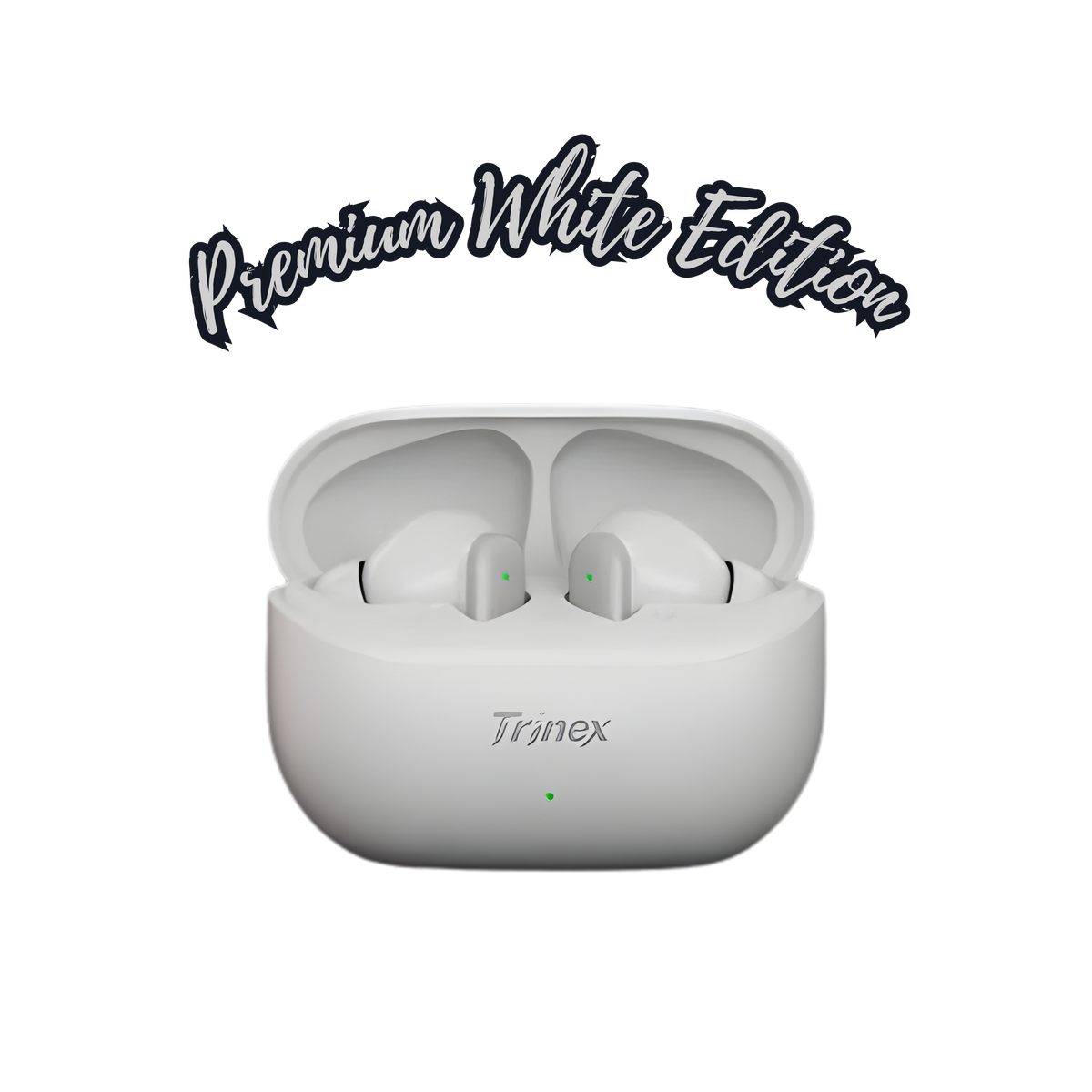 π§ Trinex PowerPods AI | ANC | AI Translation | 13MM Drivers | 30H Playtime | Quad Mic