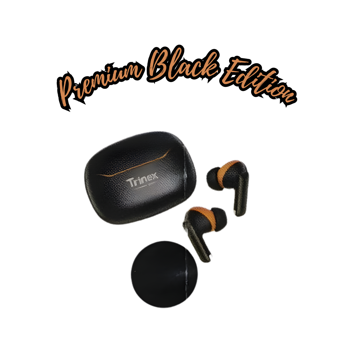 ๐ง Trinex TWS PowerPods | Pro Elite Series | Voice Changer Mode | ENC Noise Control