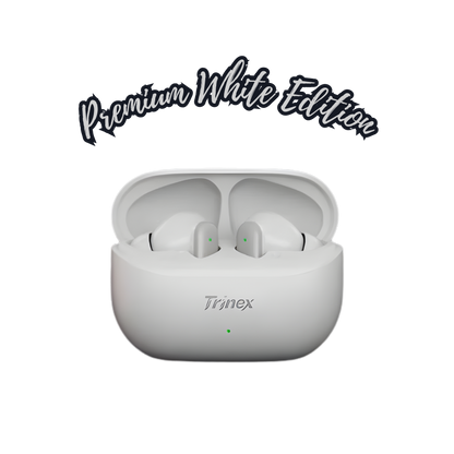 🎧 Trinex PowerPods AI | ANC | AI Translation | 13MM Drivers | 30H Playtime | Quad Mic