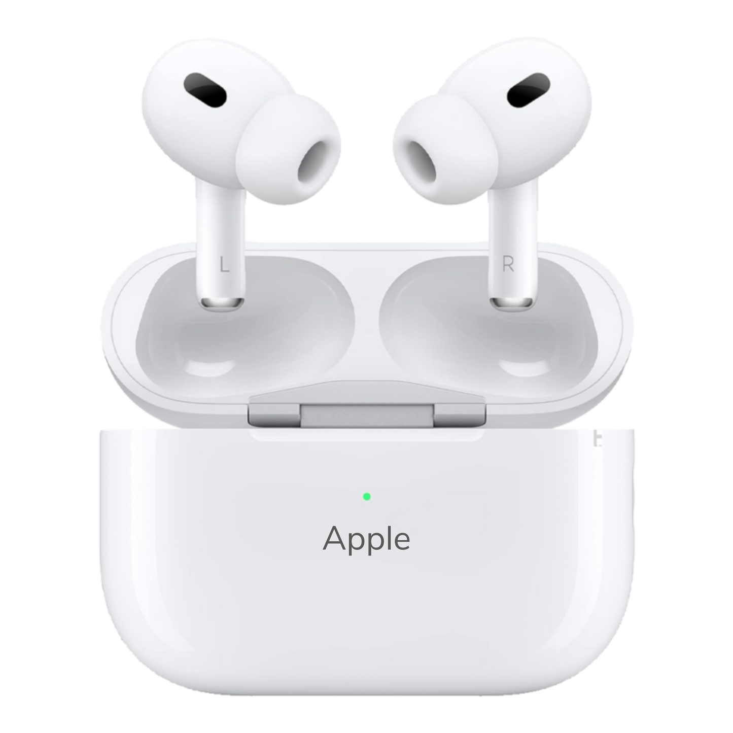 🎧Apple AirPods Master Copy | 2nd Generation Wireless Earbuds | Premium Stereo Sound | Auto Pairing & USB-C Charging