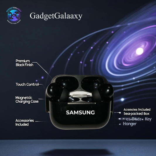 🎧 Samsung Buds Pro 3 | Premium Wireless Earbuds with Touch Control & Magnetic Case