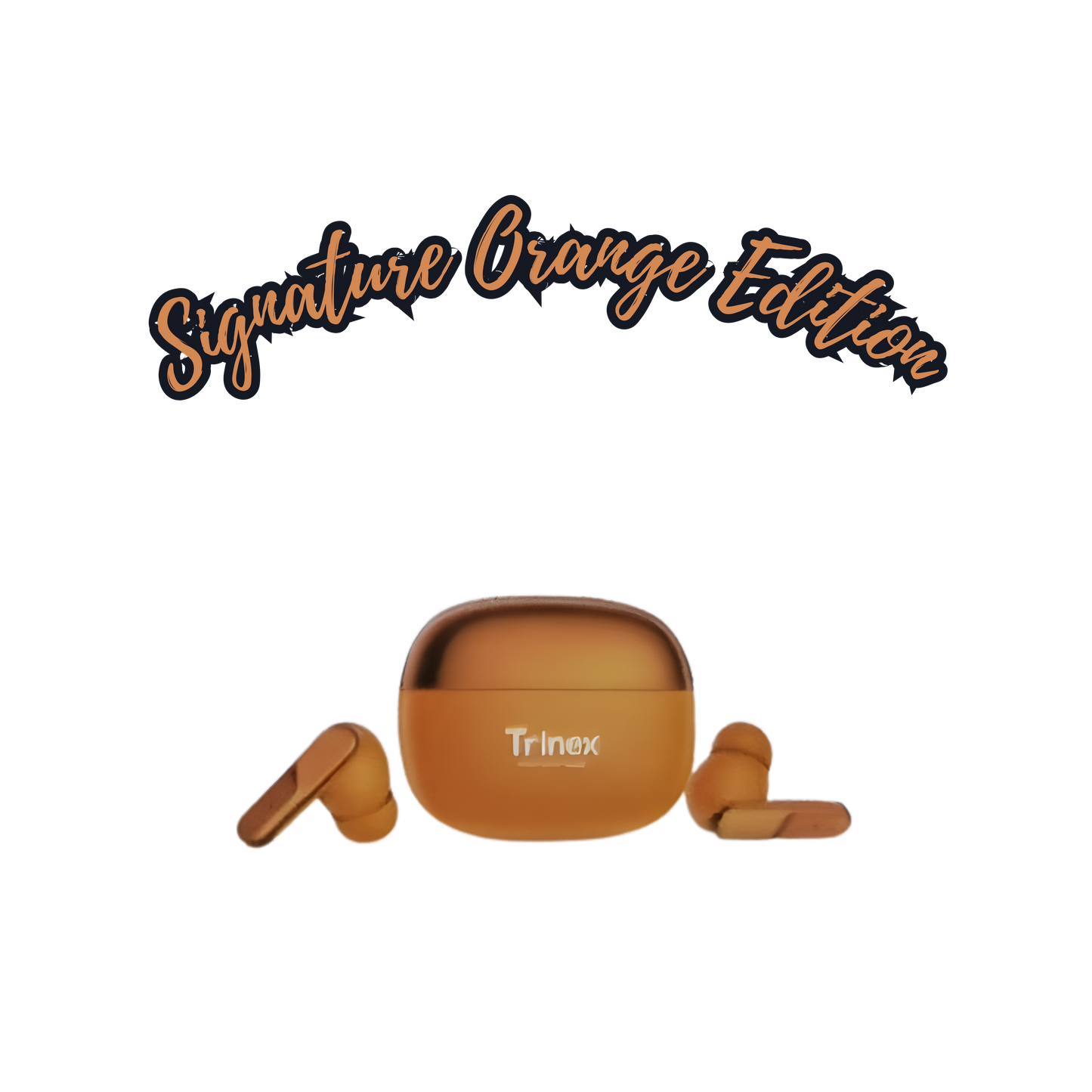 🎧Trinex PowerPods Max Wireless Earbuds | Game Mode 38ms | AI Translation | ENC Dual Mic | 35H Battery | Bluetooth 6.0