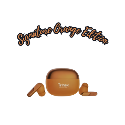 🎧Trinex PowerPods Max Wireless Earbuds | Game Mode 38ms | AI Translation | ENC Dual Mic | 35H Battery | Bluetooth 6.0