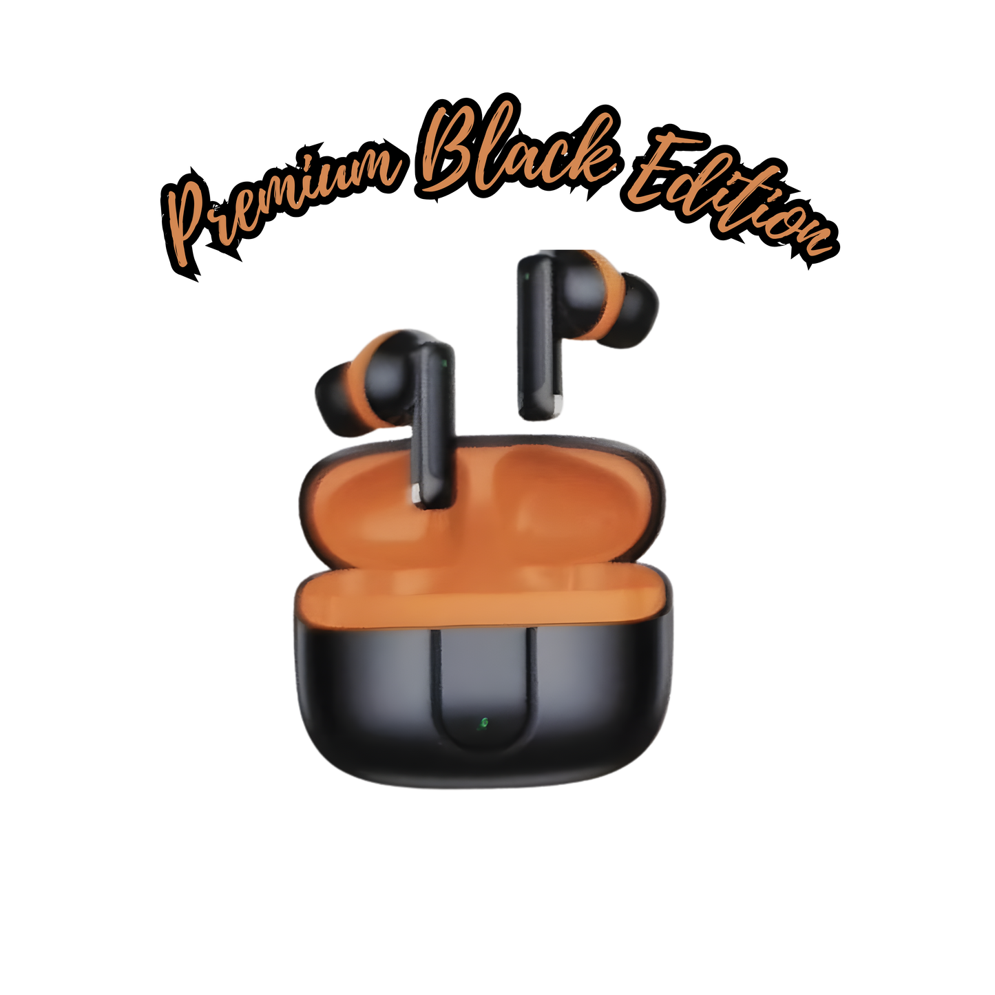 🎧 Trinex PowerPods | 25H Playtime | Silicone Case | Built-In Voice Changer | Touch Control