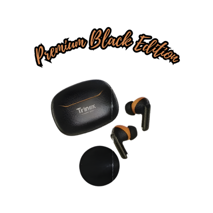 🎧 Trinex TWS PowerPods | Pro Elite Series | Voice Changer Mode | ENC Noise Control