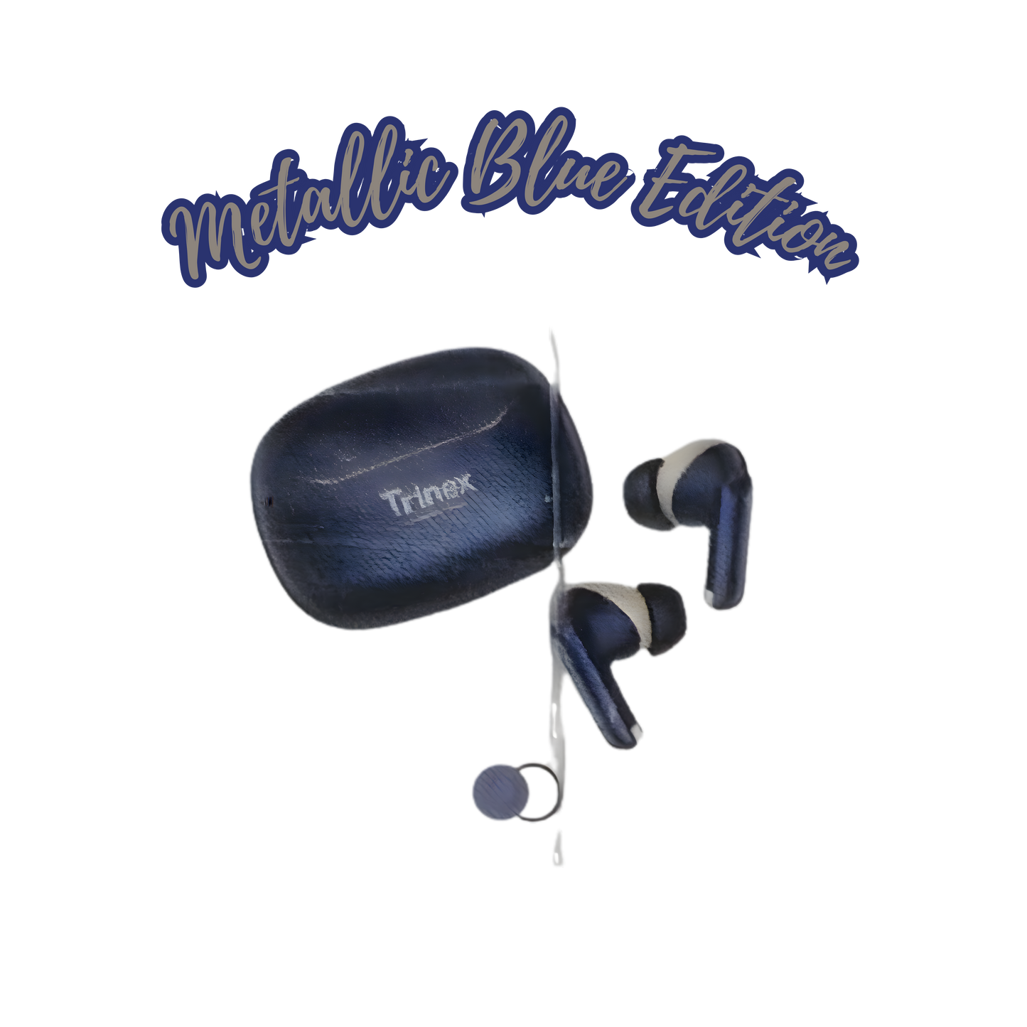 🎧 Trinex TWS PowerPods | Pro Elite Series | Voice Changer Mode | ENC Noise Control
