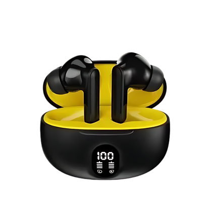 🎧 Stereo 895B | Original TWS Wireless Earbuds | Bluetooth 5.4 | Long Battery Life